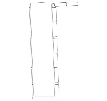 Patent 3 OPPO Multi-Fold Foldable Smartphone Design with Block Structure 12