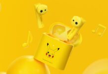 Xiaomi Pocket Photo Printer, Mi Air 2s, and more get Pikachu Editions too Mi Air 2s Pikachu Edition featured