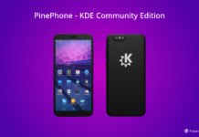 PinePhone KDE Community Edition announced for $149 PinePhone KDE Community Edition
