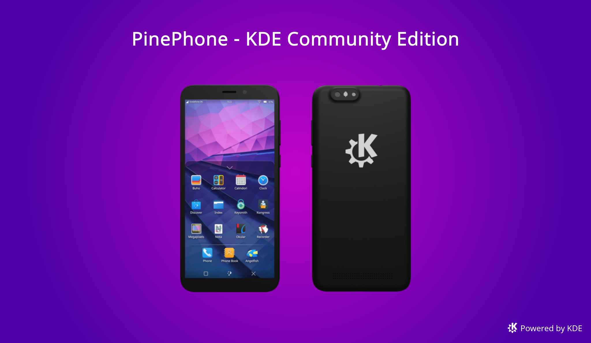 PinePhone KDE Community Edition announced for 149 Gizmochina