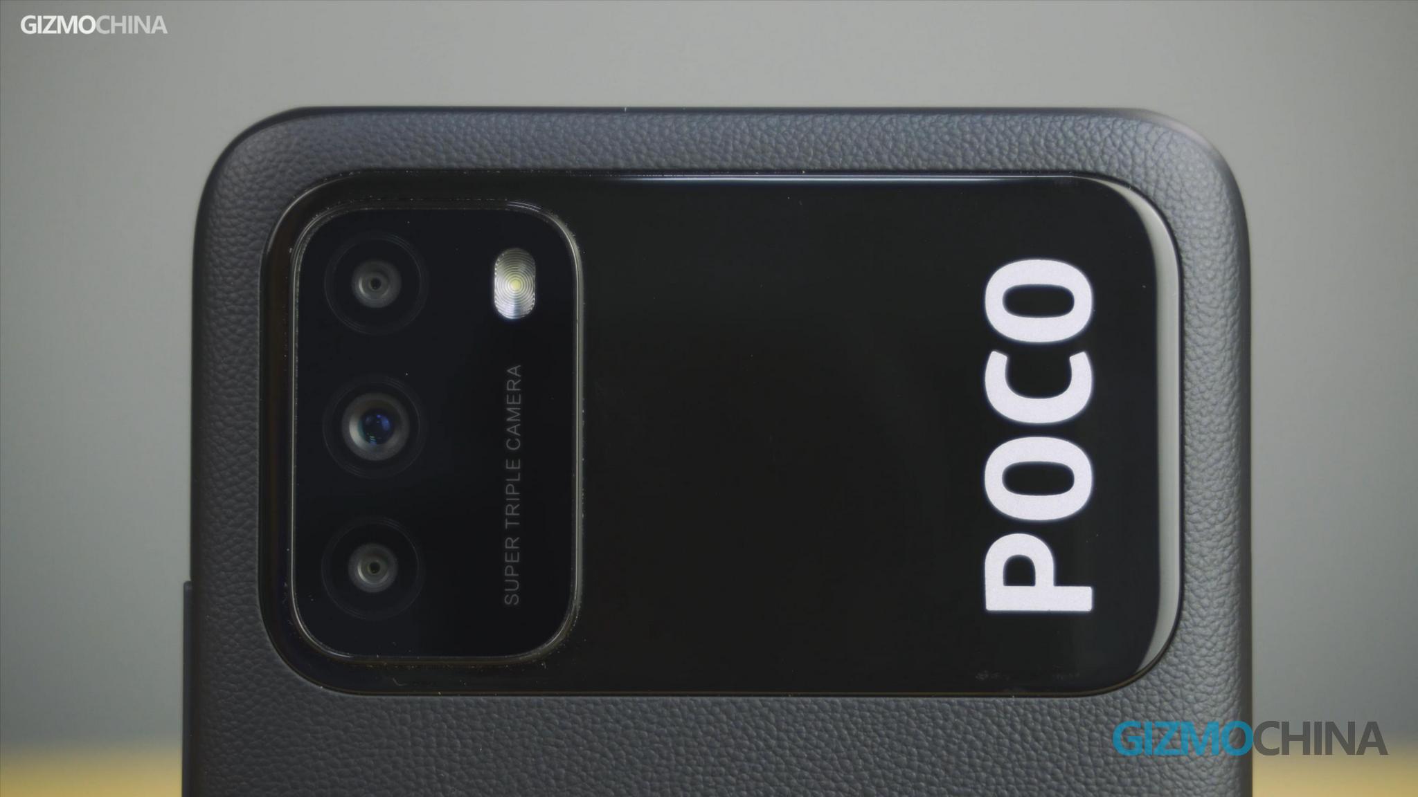 مراجعة Poco M3 05