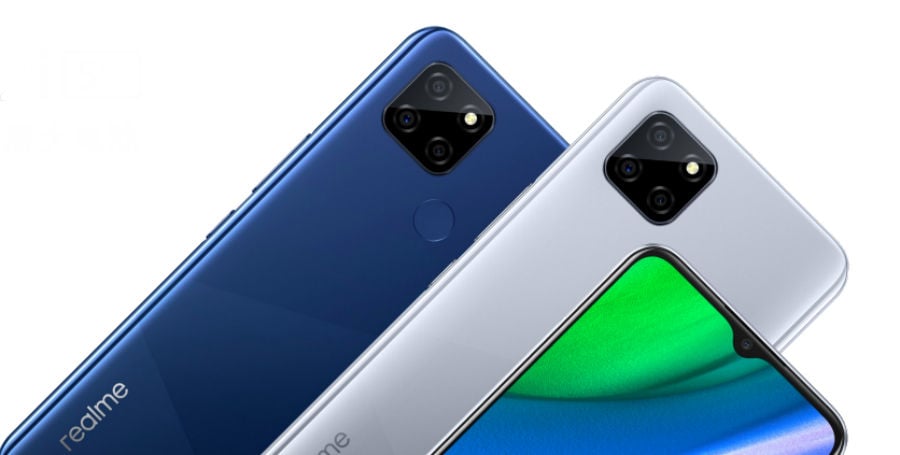 Realme Q2i