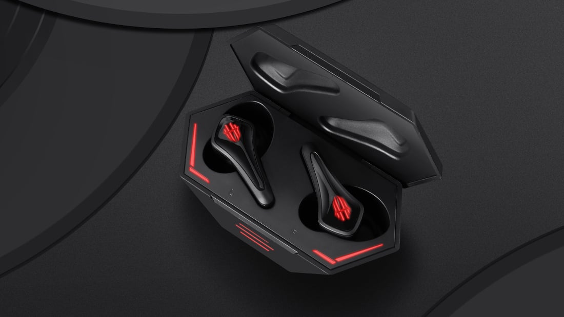 RedMagic Cyberpods TWS Gaming Earbuds launched; RedMagic 5s gets a new