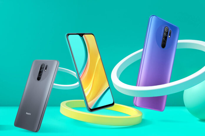 Redmi 9 Redmi 9 Prime Featured