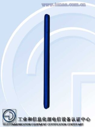 Alleged Redmi Note 10 4G(M2010J19SC) renders on TENAA shows a unique camera layout 5