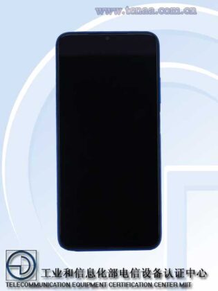 Alleged Redmi Note 10 4G(M2010J19SC) renders on TENAA shows a unique camera layout 6