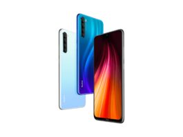 Redmi Note 8 All Colors Featured