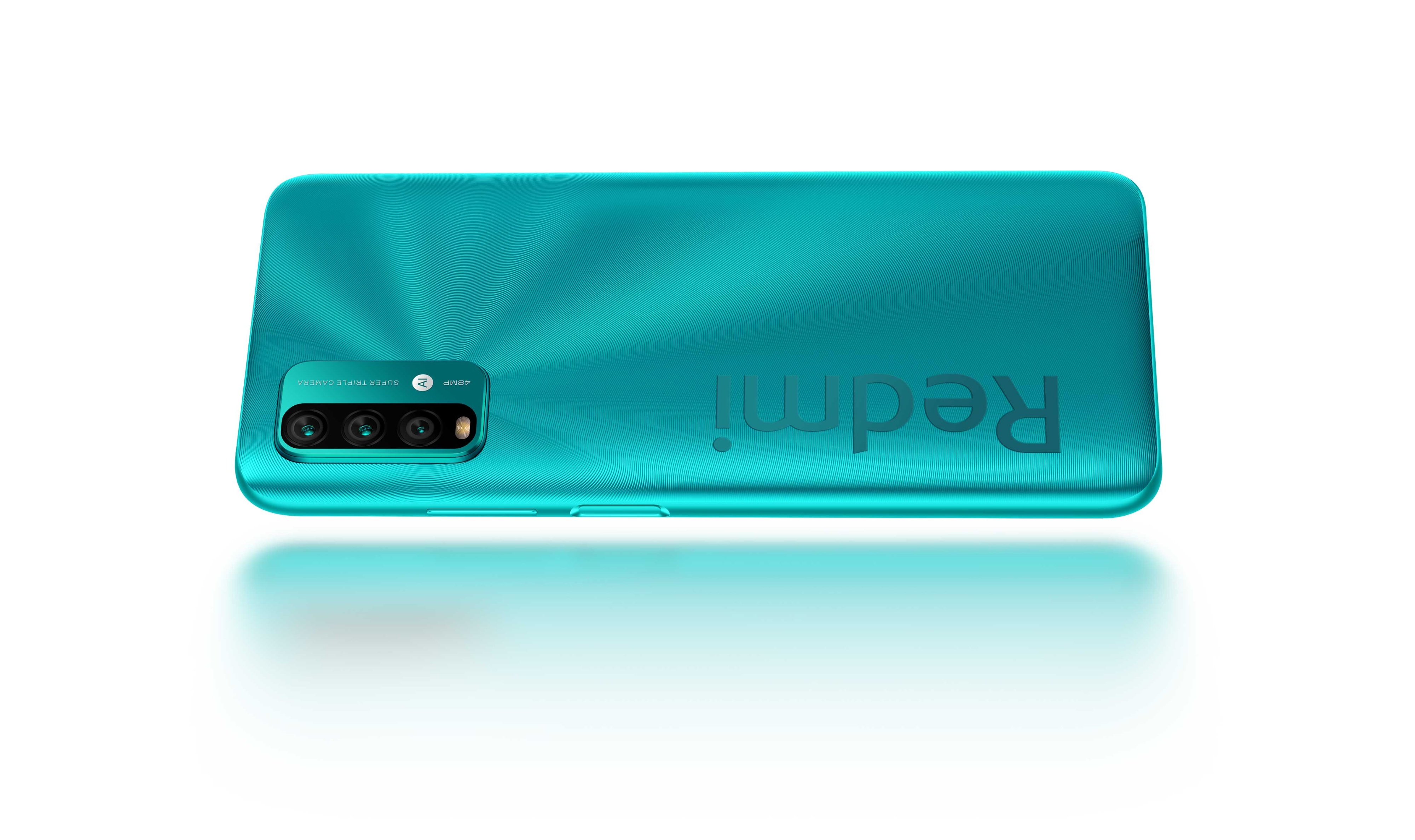 Redmi Note 9 4G Green Featured