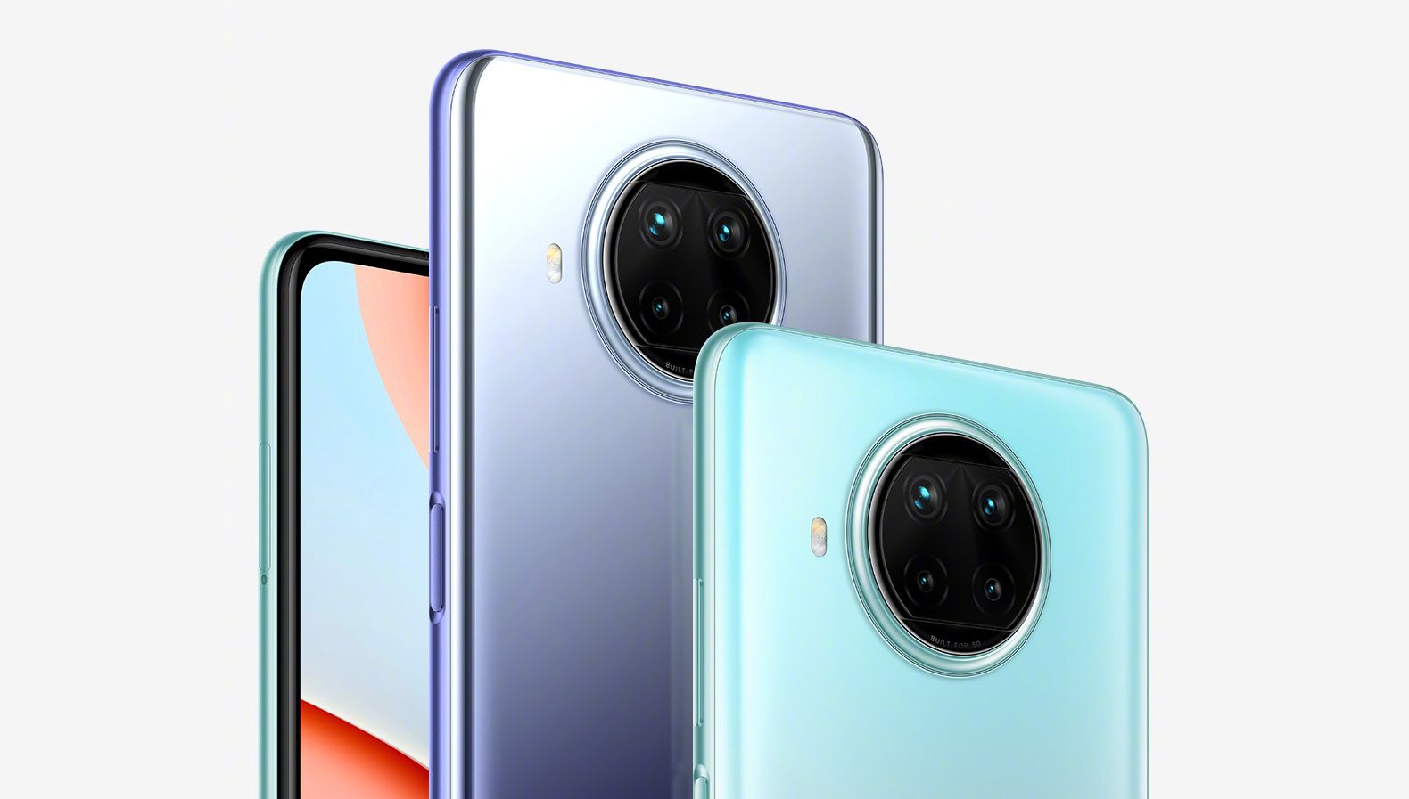 Redmi Note 9 5G launch date is November 26-