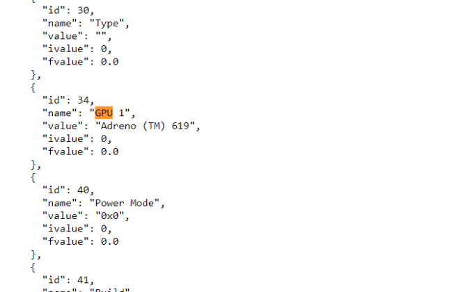 Redmi Note 9 Pro 5G Geekbench