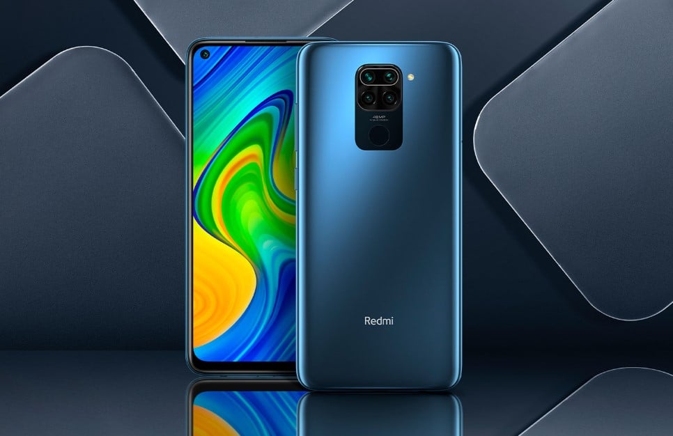 Redmi Note 9