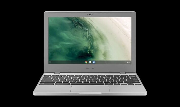Samsung Chromebook 4 Featured