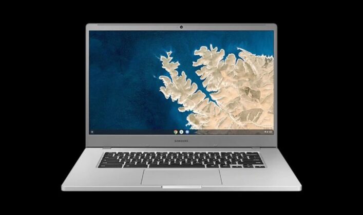 Samsung Chromebook 4 Plus Featured