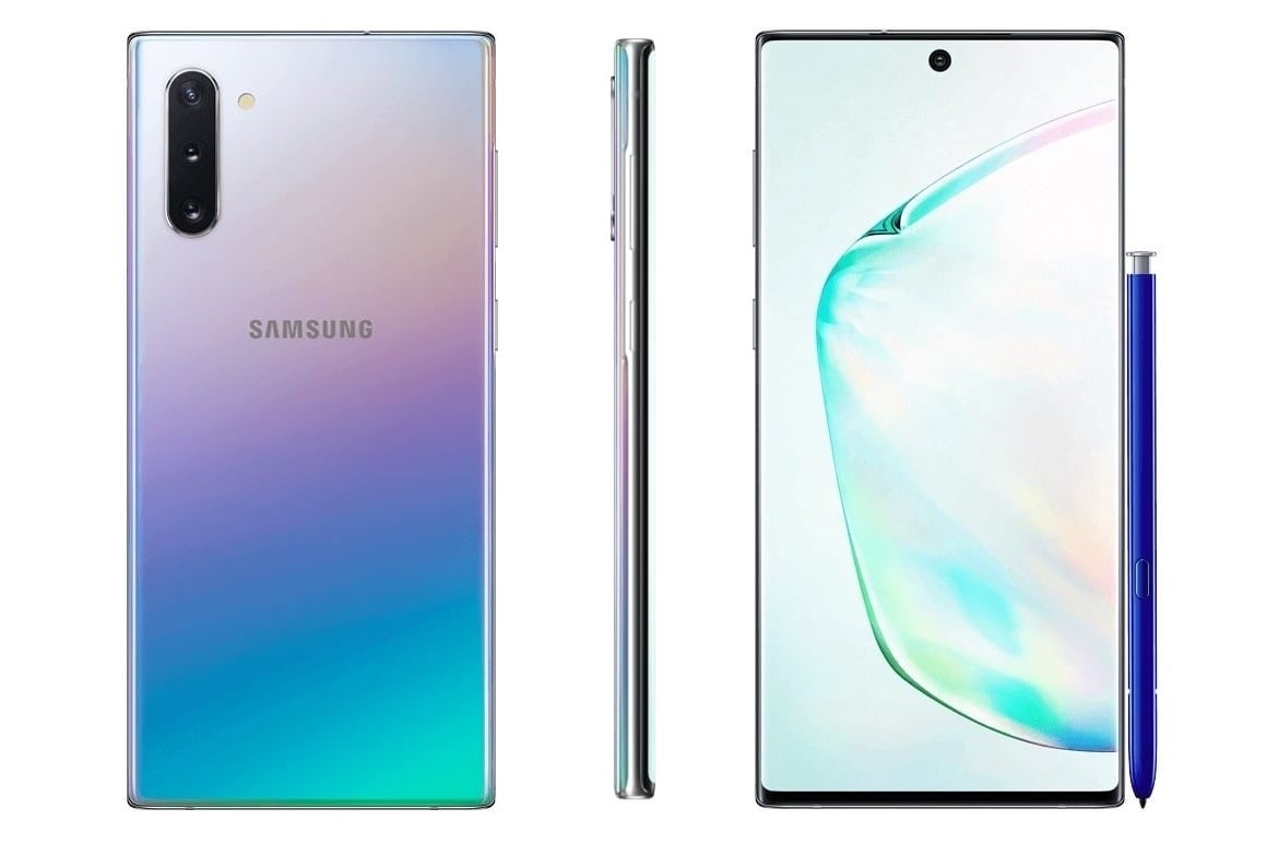 Samsung Galaxy Note 10