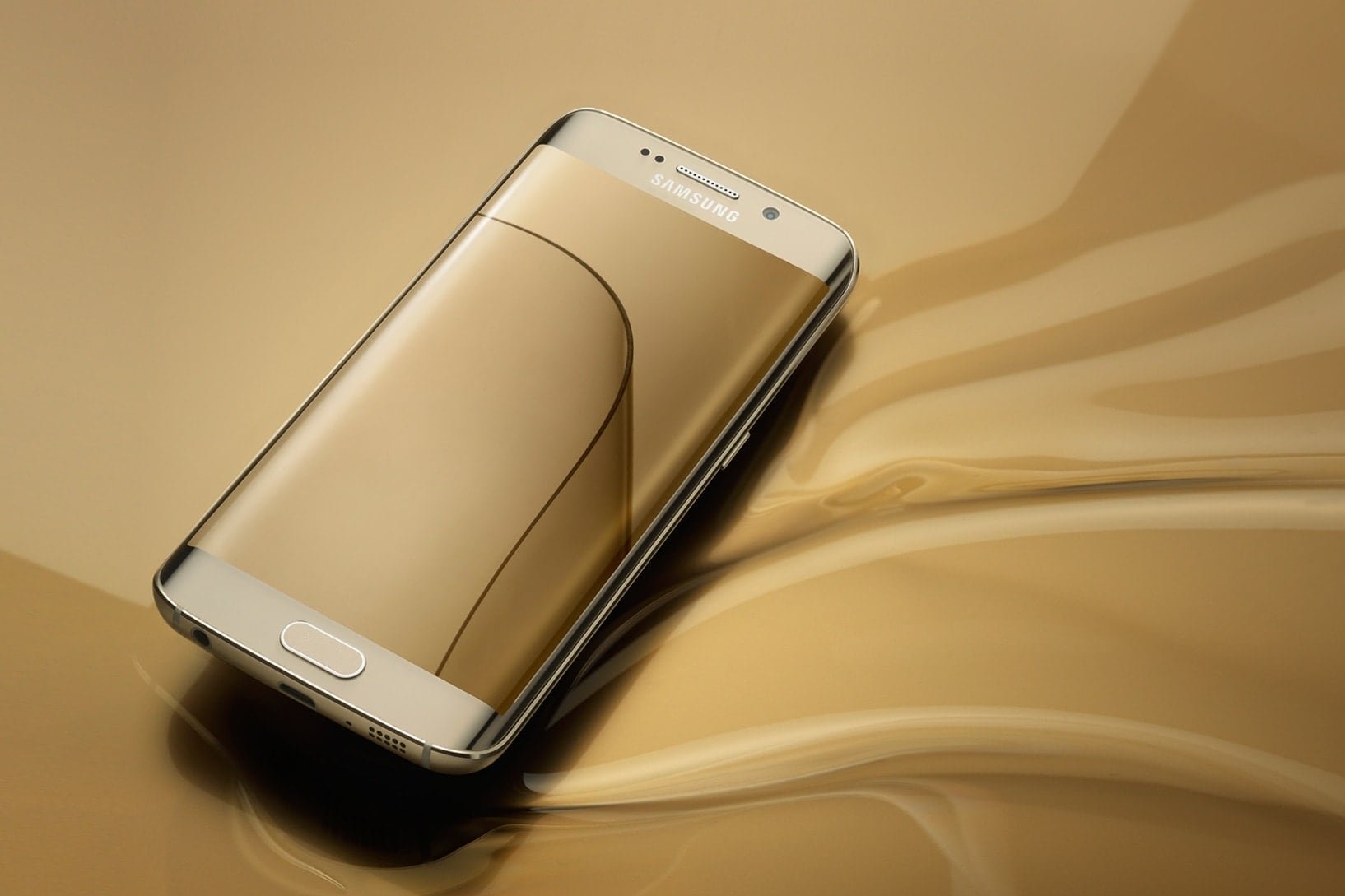 Samsung Galaxy S6 Edge Featured