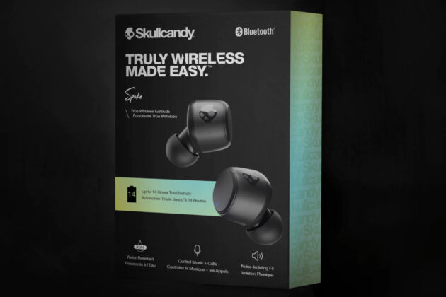 Skullcandy Spoke TWS launched in India with free 3-month Gaana Plus subscription 4 Skullcandy Spoke 03
