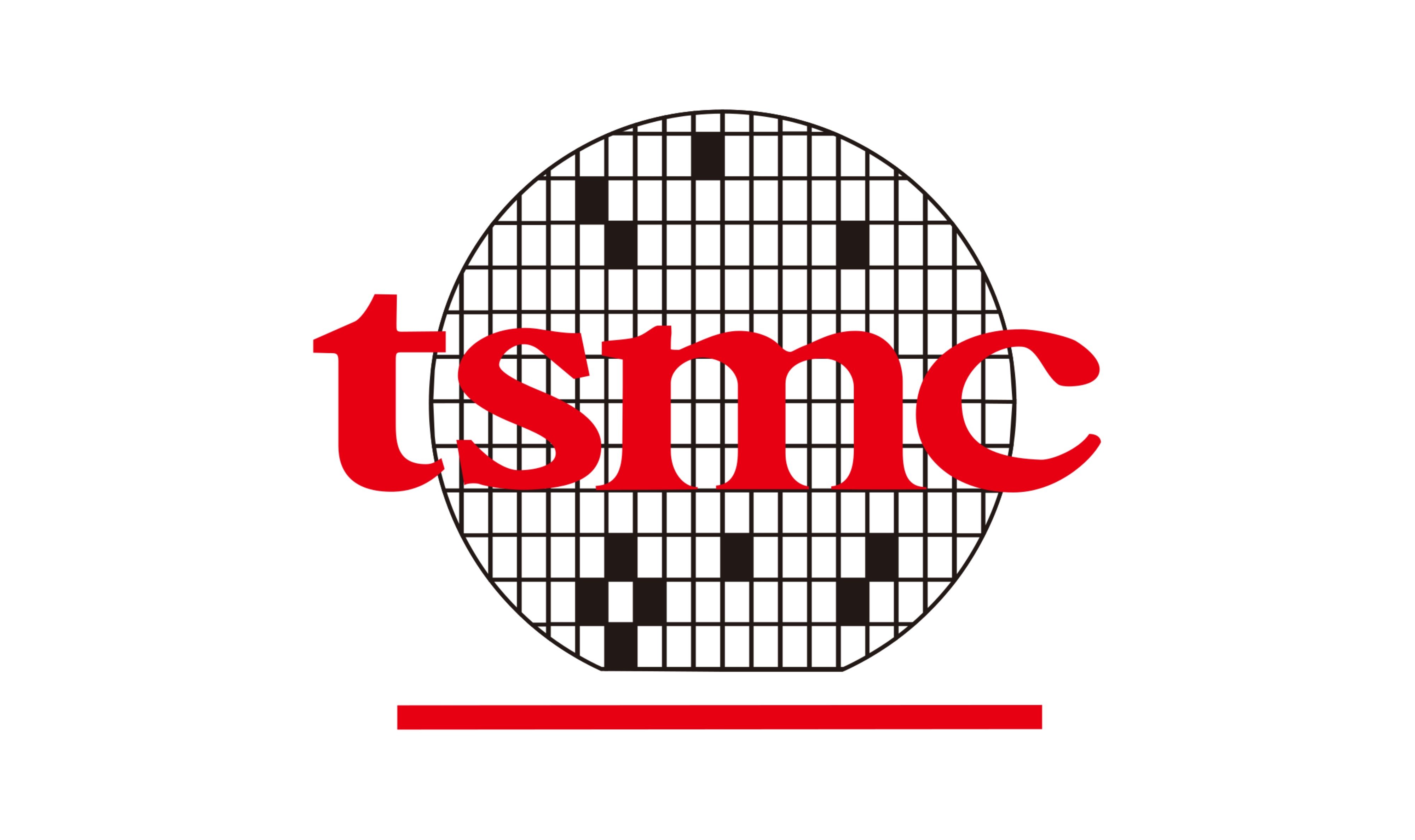 TSMC Taiwan Semiconductor Manufacturing Company Limited Logo Featured