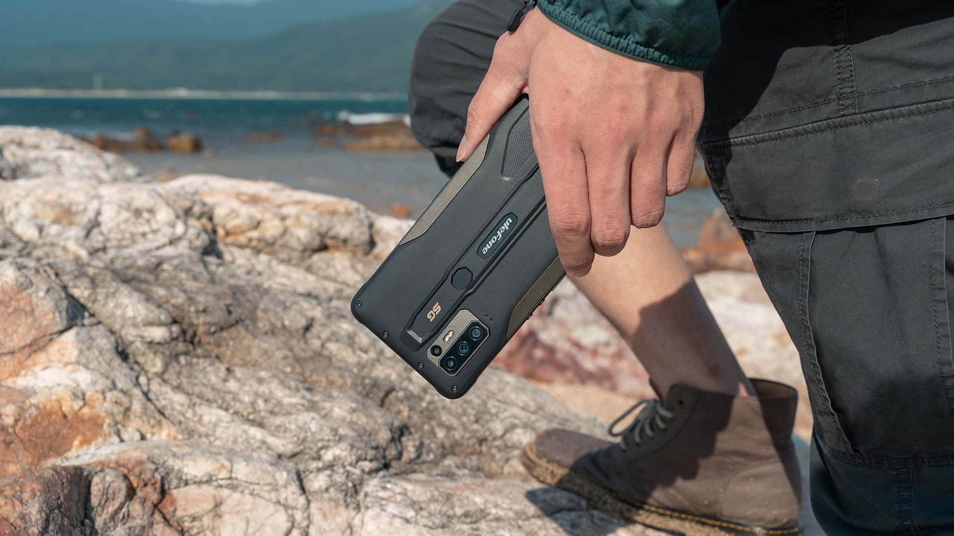 Ulefone Armor 10 5G Rugged phone powered by Dimensity 800 SoC launched ...