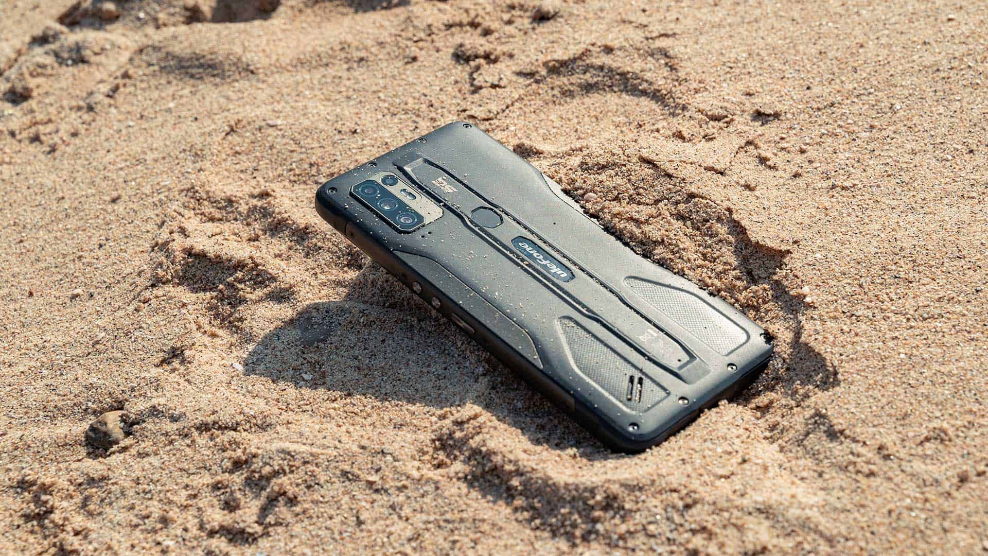 Ulefone Armor 10 5G Rugged phone powered by Dimensity 800 SoC launched - Gizmochina