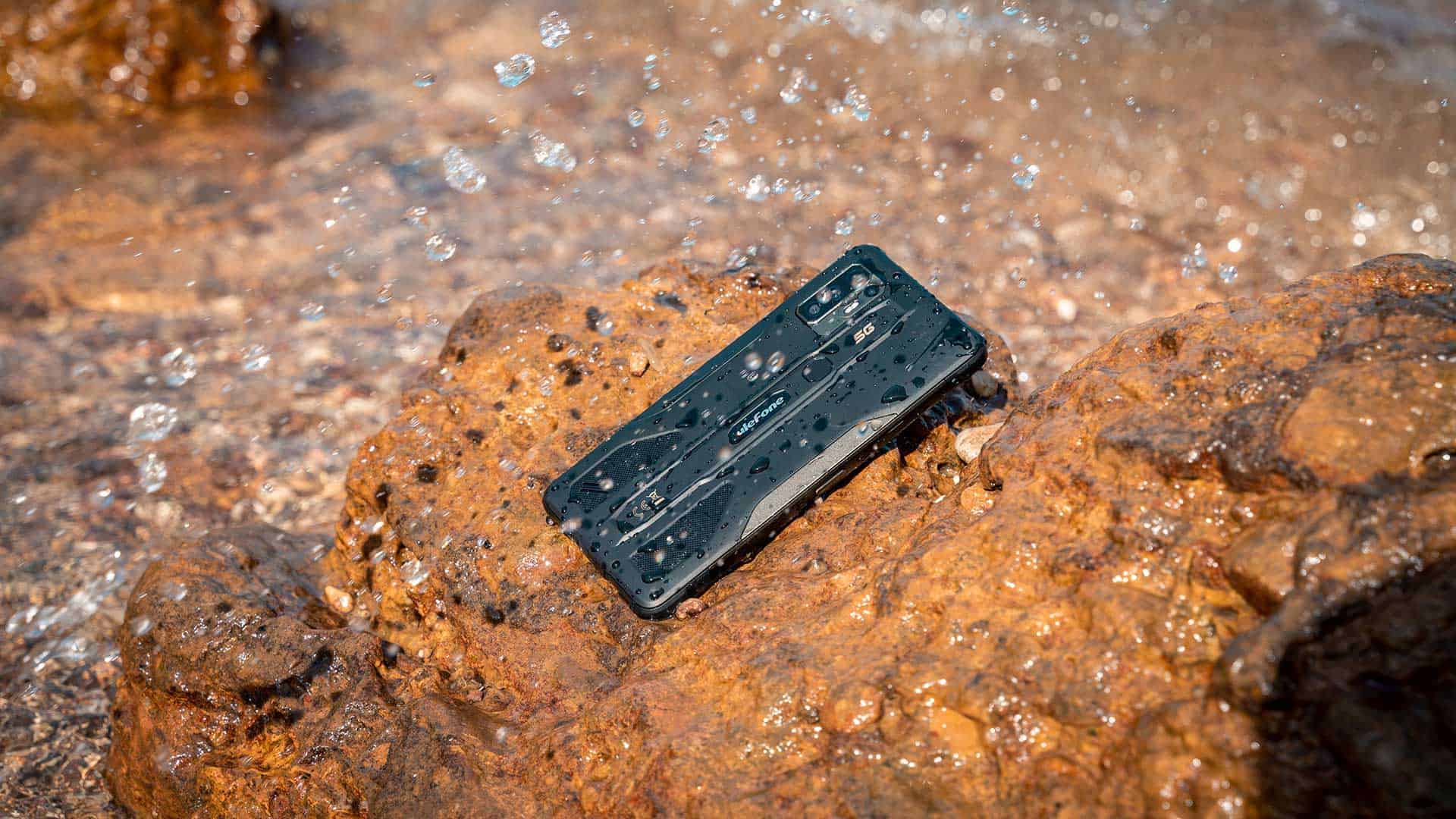 Battery Endurance Test Ulefone Armor 10 5G Gizmochina