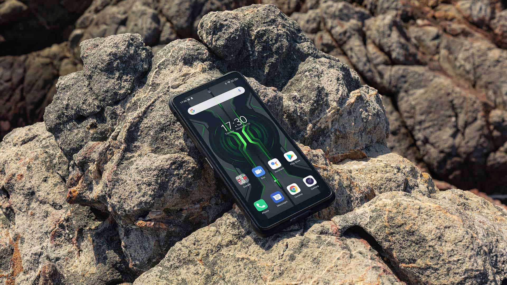 تم إطلاق هاتف Ulefone Armor 10 5G القوي المدعوم من Dimensity 800 SoC