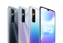 Vivo S7e 5G smartphone now available for pre-order in China Vivo S7e