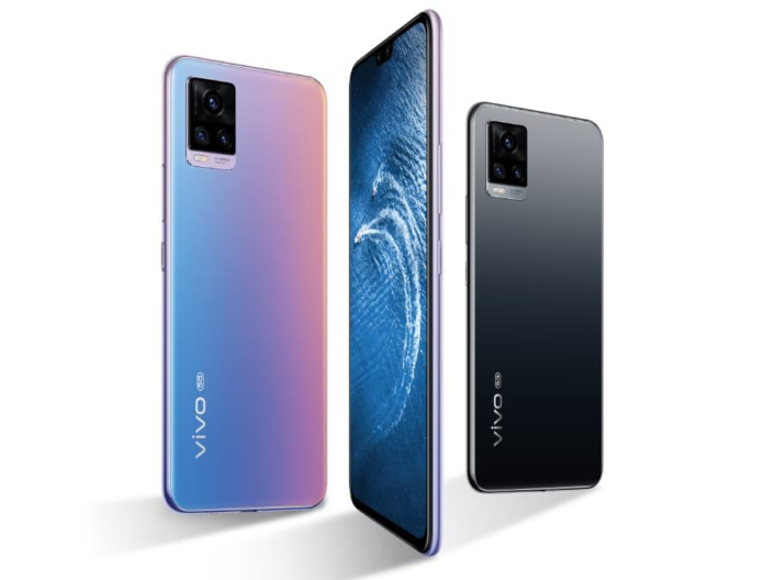 Vivo V20 پیشنهادات پیش سفارش