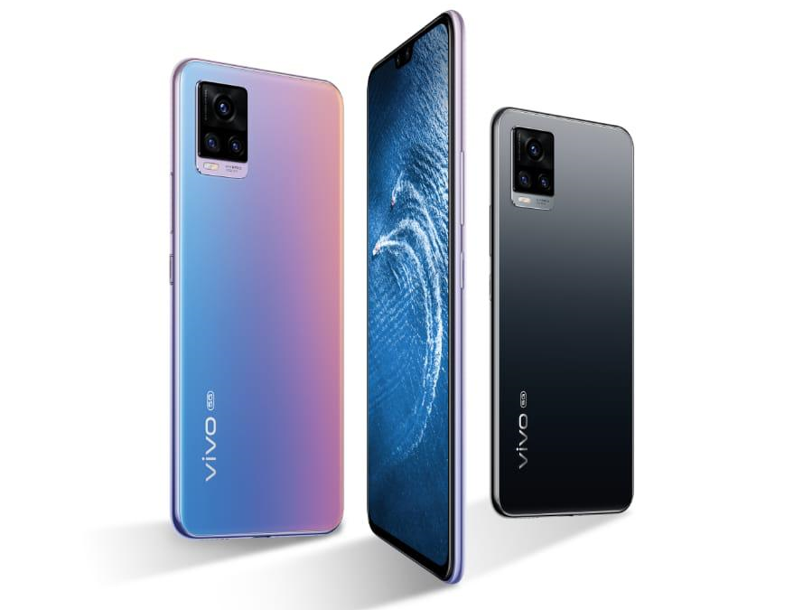 Vivo V21 vs iPhone 12 - How does the 44MP OIS selfie camera compare?