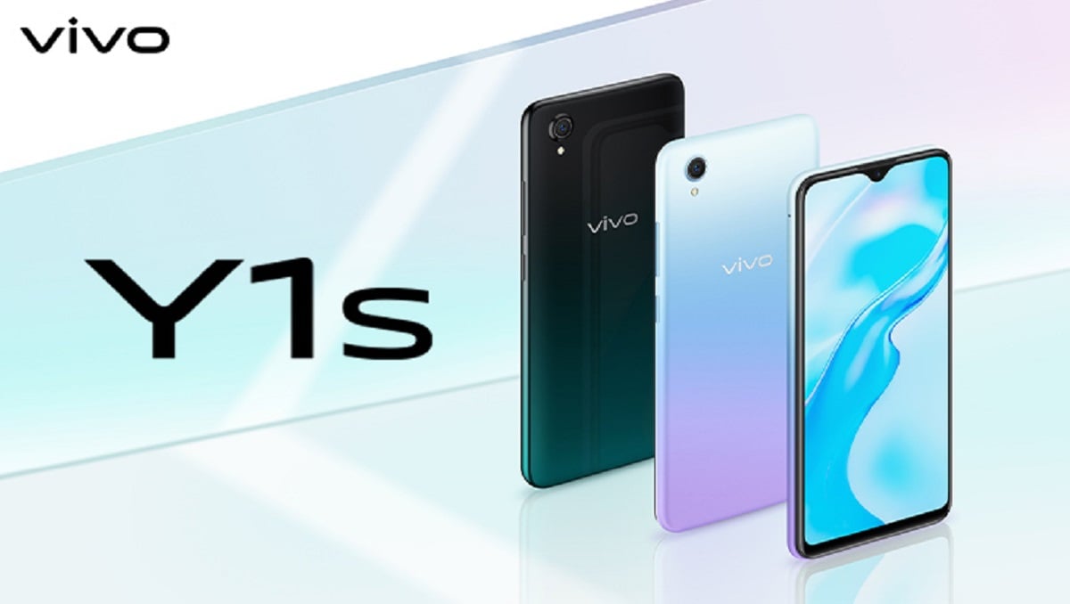 Vivo Y1s