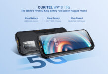 $369.99 OUKITEL WP10 5G and CAT S52- Specs Comparison