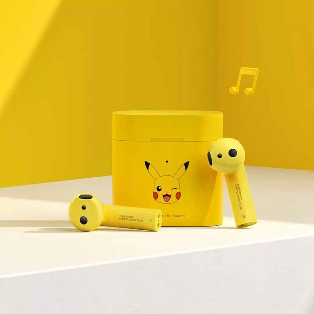 Grab The Xiaomi Air 2s Pikachu Edition On Giztop For Just 75 99 Gizmochina