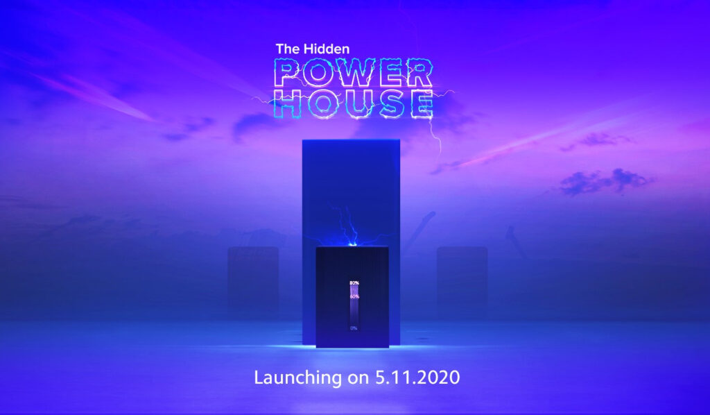 Xiaomi India Compact Power Bank Teaser