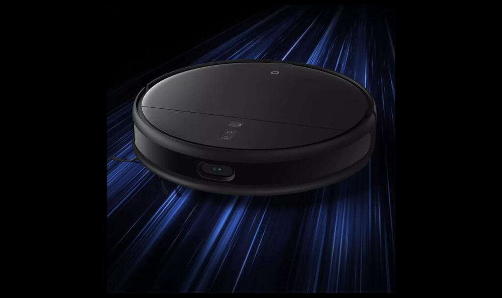 Xiaomi MIJIA Robot Vacuum-Mop 1T Featured 02