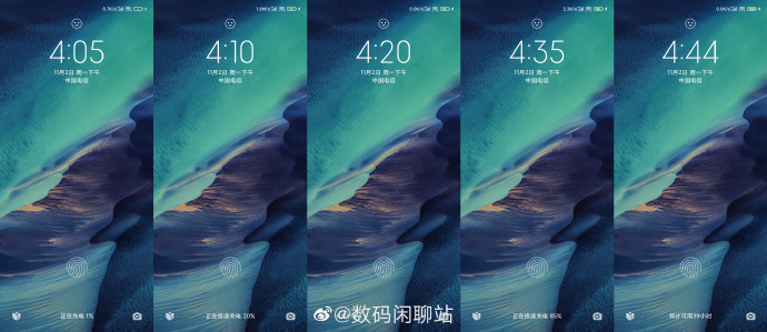 Huawei Mate 40 Pro 50W wireless fast charging