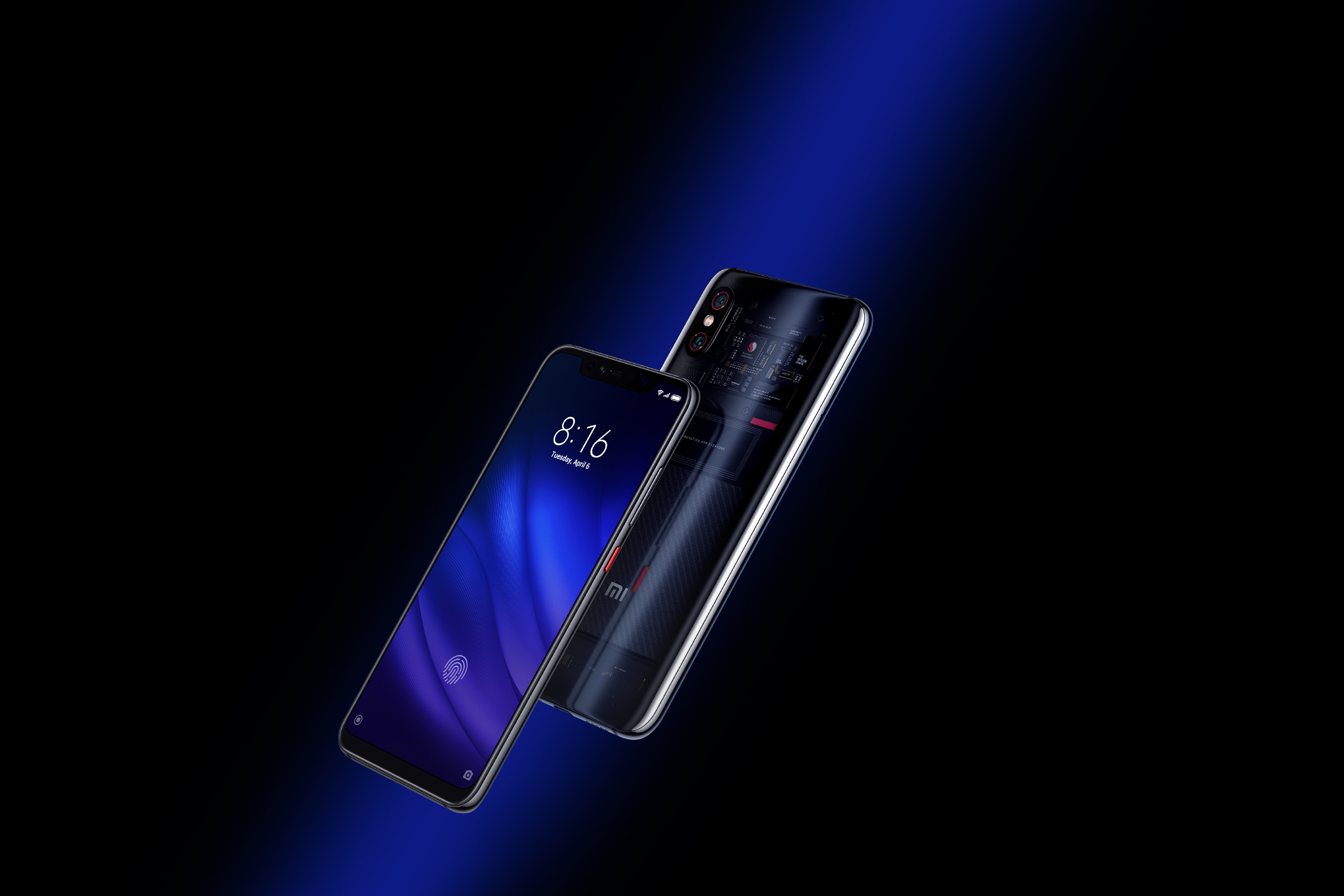 Xiaomi Mi 8 Pro Featured