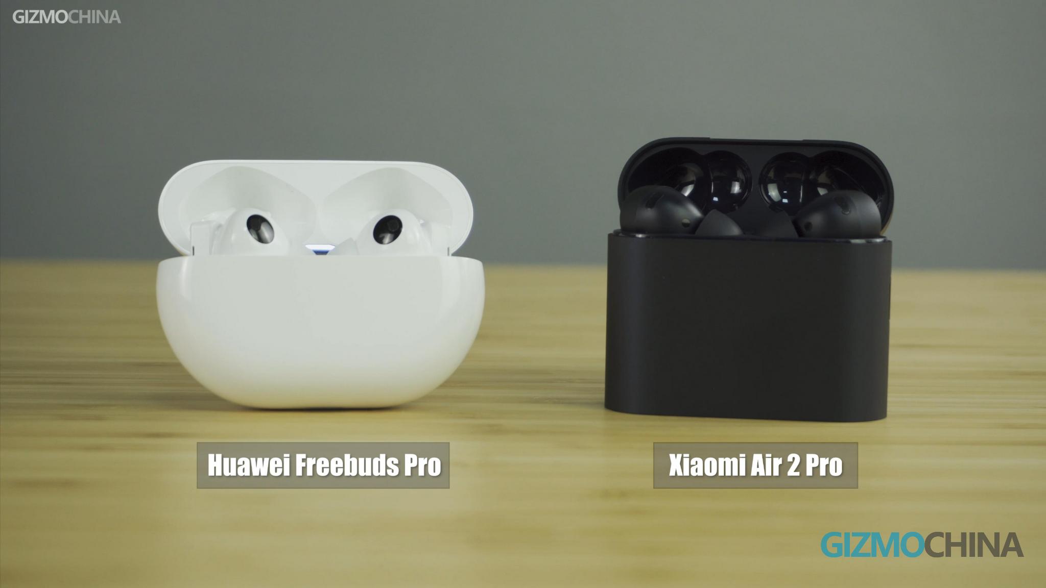 Xiaomi Mi Air 2 Pro ANC review 10