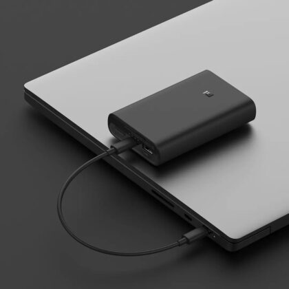 Xiaomi Mi Power Bank 3 Super Flash Charge Edition