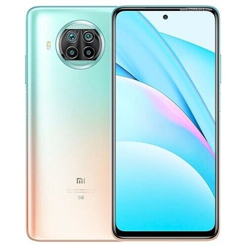 Xiaomi Redmi Note 9 Pro 5G Technical Specifications