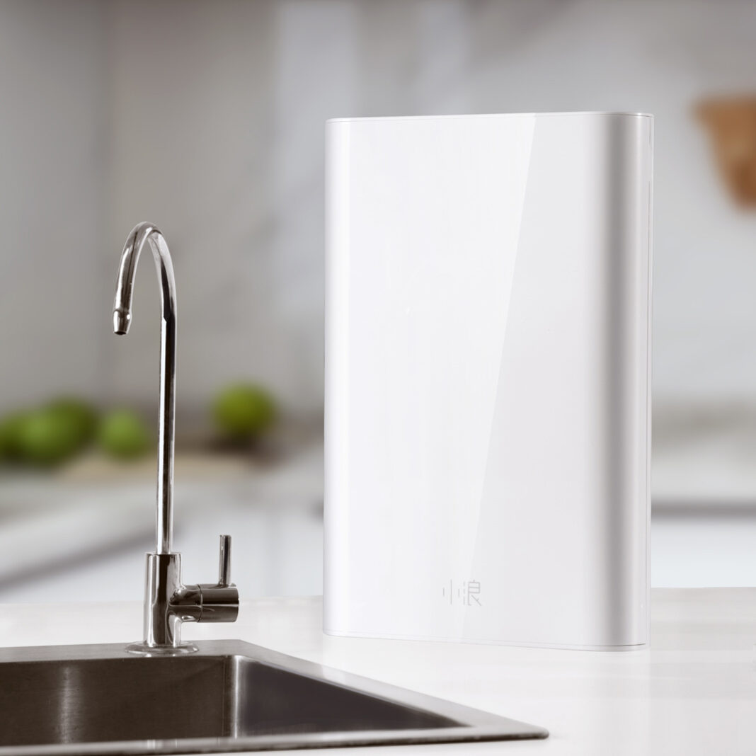 Xiaomi UltraFilter Water Purifier is now up for crowdfunding for 299 yuan ($45) - Gizmochina