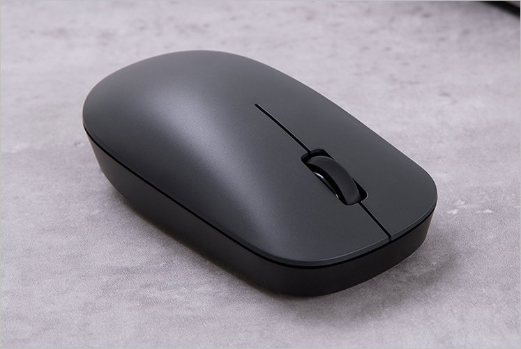 Xiaomi launches the Mi Wireless Mouse Lite with a minimalist design, 2.4GHz  WiFi - Gizmochina