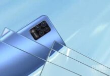 ZTE Blade 20 Pro 5G teaser video reveals back panel design of the phone ZTE Blade 20 Pro 5G Teaser