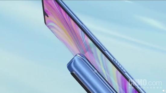 ZTE Blade 20 Pro 5G Teaser