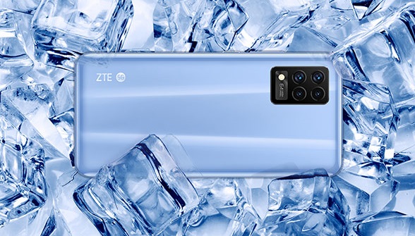 ZTE Blade 20 Pro 5G cameras