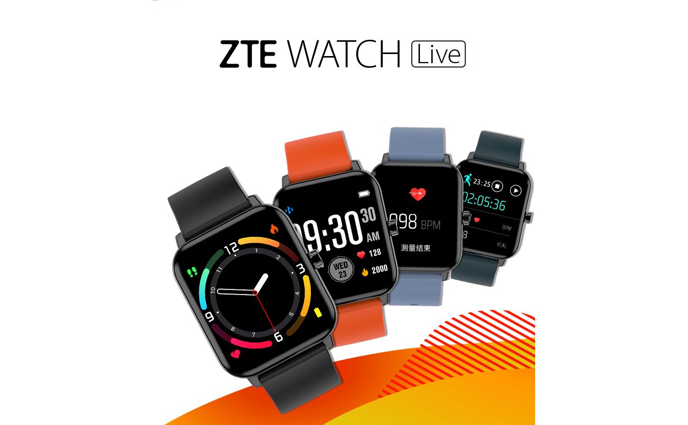 ZTE Watch Live