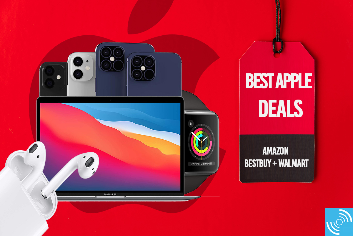 Black Friday Deals Best Apple deals on AirPods, iPad, iPhone, MacBooks