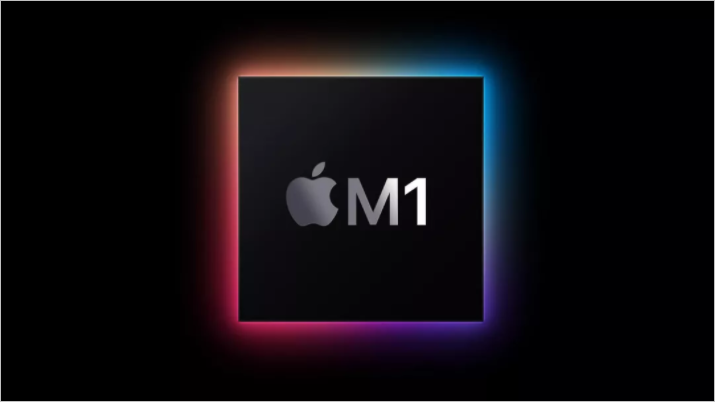 Apple m1 chip