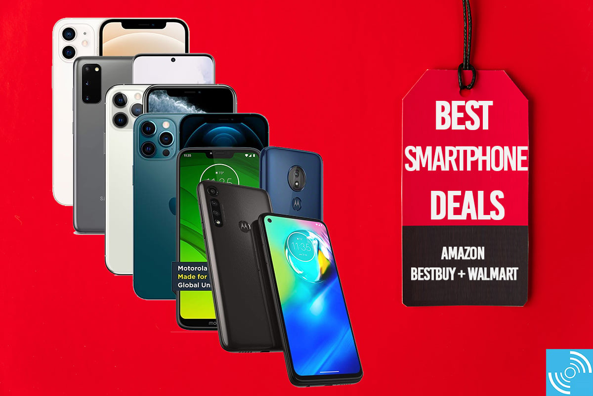 Black Friday Deals: Best smartphones on sale (Apple, Samsung, Motorola, OnePlus, Google) [US ...