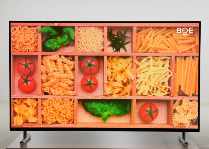 BOE display