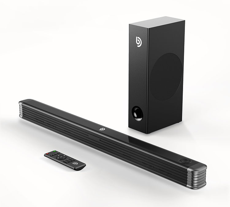 Bomaker Soundbar