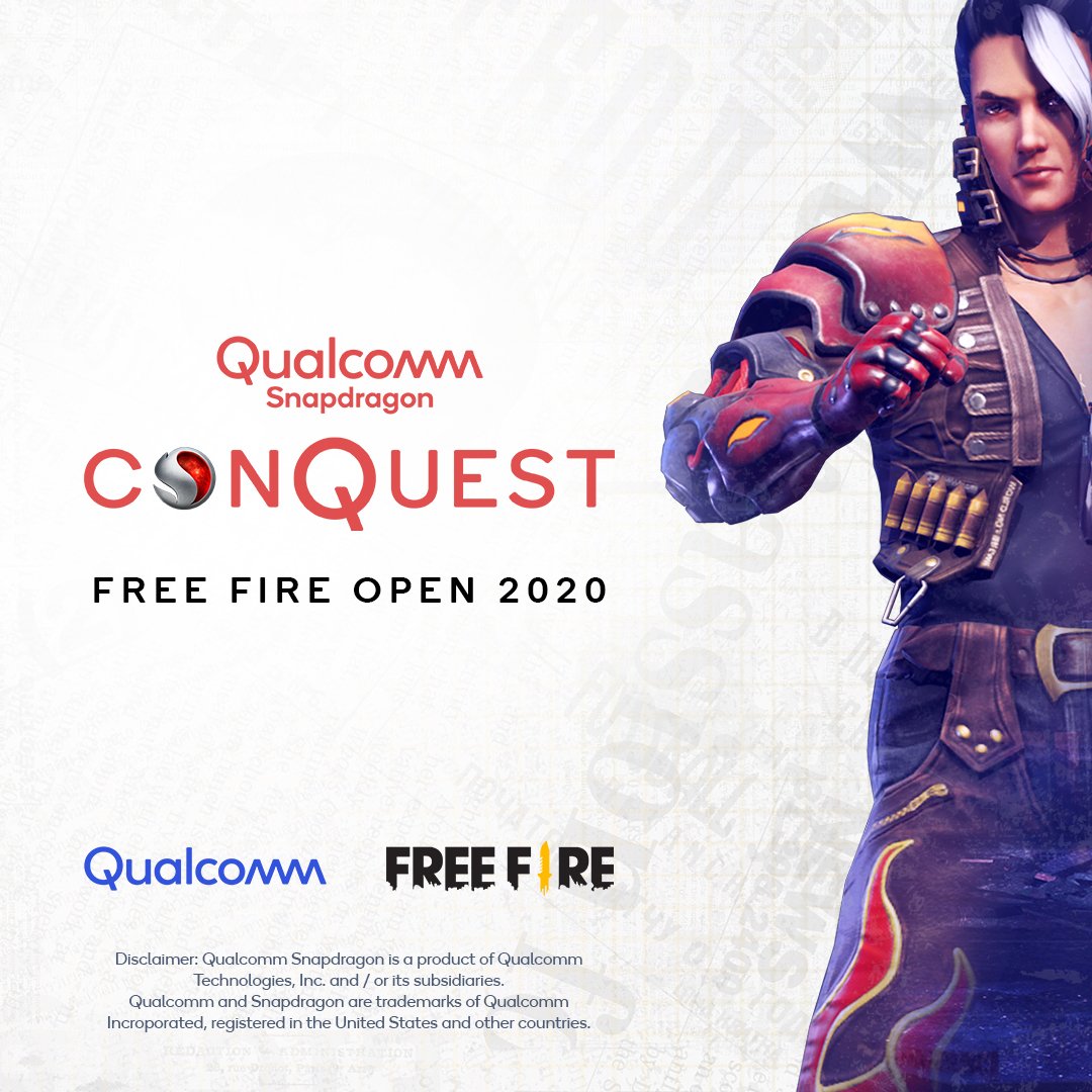 Qualcomm Announces Its First Esports Tournament In India With A Prize Pool Of 5 000 000 Inr 67 323 Gizmochina